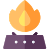 gas stove